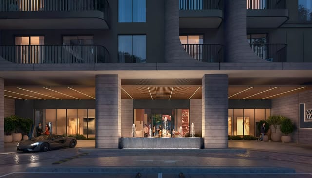 Yas Living - Aldar Properties PJSC Development - Image 9 of 12