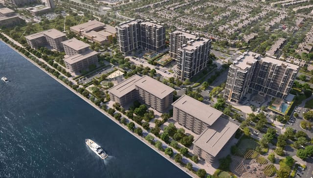 Yas Living - Aldar Properties PJSC Development - Image 2 of 12