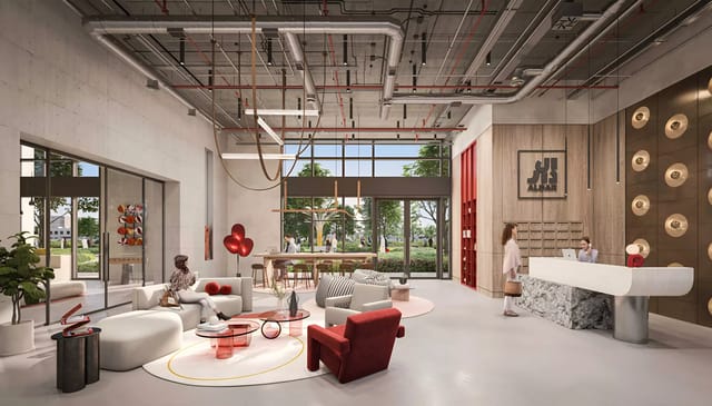 Yas Living - Aldar Properties PJSC Development - Image 11 of 12