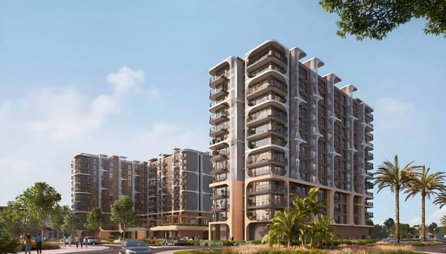 Yas Living - Aldar Properties PJSC Development - Image 3 of 12