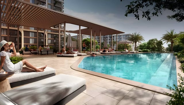 Yas Living - Aldar Properties PJSC Development - Image 8 of 12