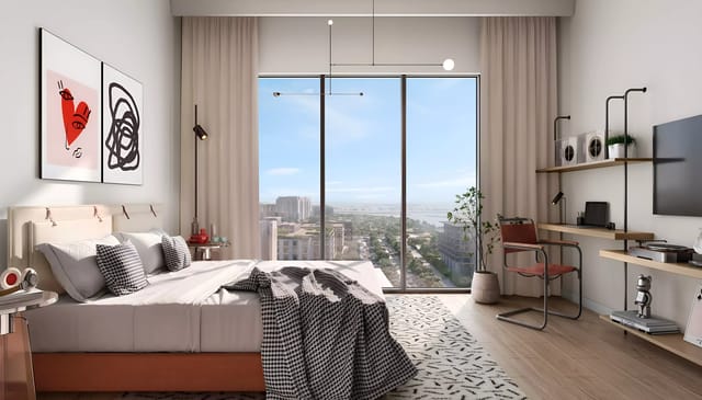 Yas Living - Aldar Properties PJSC Development - Image 7 of 12