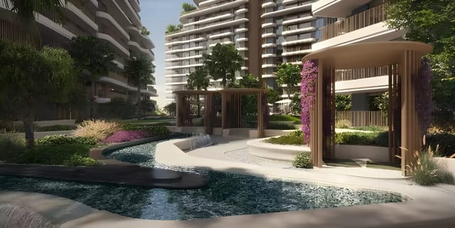 Sage - Luxury Apartment, Duplex in Dubai, Dubai Land, Verdes by Haven Aldar, Sage at Verdes by Aldar Properties PJSC