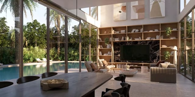 Saadiyat Lagoons By Aldar Properties - Aldar Properties PJSC Development - Image 3 of 8