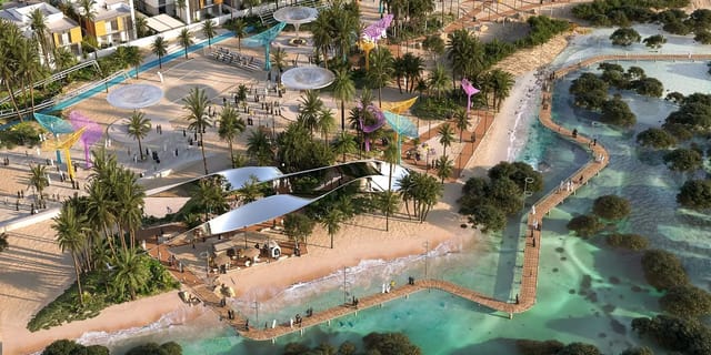Saadiyat Lagoons By Aldar Properties - Aldar Properties PJSC Development - Image 6 of 8