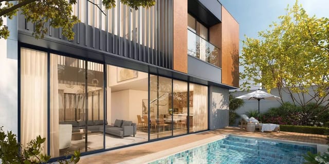 Saadiyat Lagoons By Aldar Properties - Aldar Properties PJSC Development - Image 2 of 8