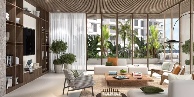 Gardenia Bay by Aldar Properties PJSC - View Image 5 Gardenia Bay - Aldar Properties PJSC Development - Image 5 of 10