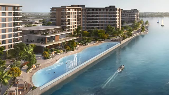 Gardenia Bay by Aldar Properties PJSC - View Image 6 Gardenia Bay - Aldar Properties PJSC Development - Image 6 of 10