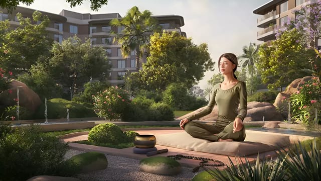 Gardenia Bay by Aldar Properties PJSC - View Image 10 Gardenia Bay - Aldar Properties PJSC Development - Image 10 of 10