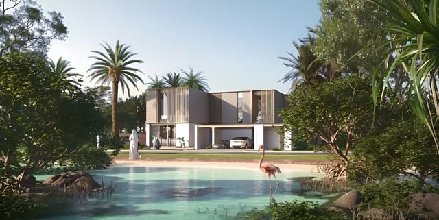 Saadiyat Lagoons Phase 2 By Aldar by Aldar Properties PJSC - View Image 6 Saadiyat Lagoons Phase 2 By Aldar - Aldar Properties PJSC Development - Image 6 of 7