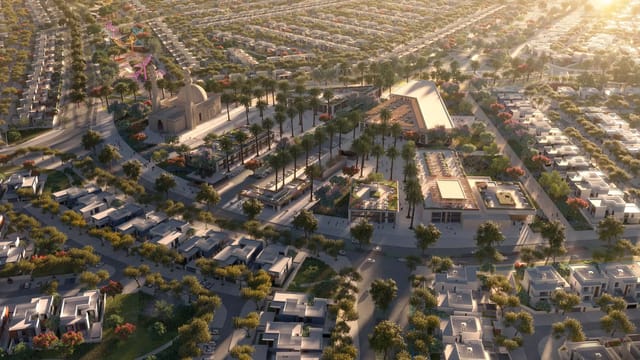 Saadiyat Lagoons Phase 2 By Aldar - Luxury Villa in Abu Dhabi, Saadiyat Island, Saadiyat Lagoons Phase 2 by Aldar Properties PJSC