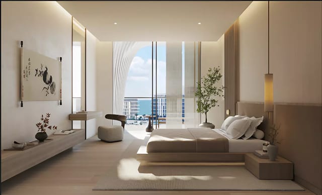 Mamsha Palm by Aldar Properties PJSC - View Image 4 Mamsha Palm - Aldar Properties PJSC Development - Image 4 of 9