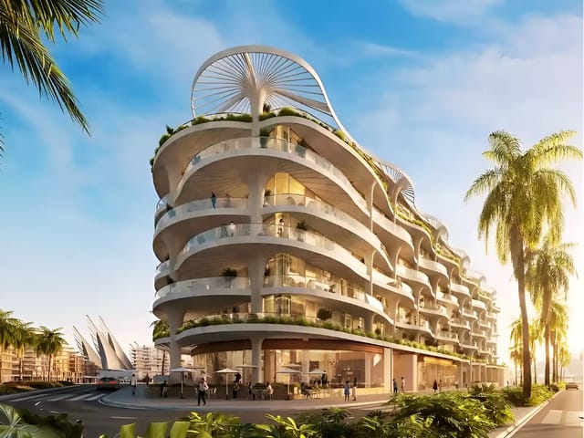 Mamsha Palm by Aldar Properties PJSC - View Image 6 Mamsha Palm - Aldar Properties PJSC Development - Image 6 of 9