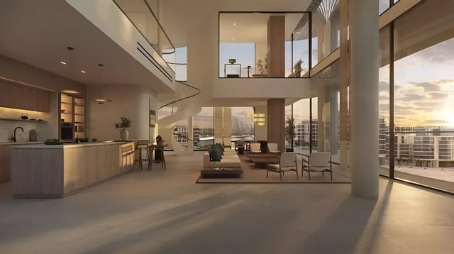 Mamsha Palm by Aldar Properties PJSC - View Image 9 Mamsha Palm - Aldar Properties PJSC Development - Image 9 of 9