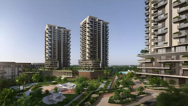 Azul Tower - Aldar Properties PJSC Development - Image 3 of 5