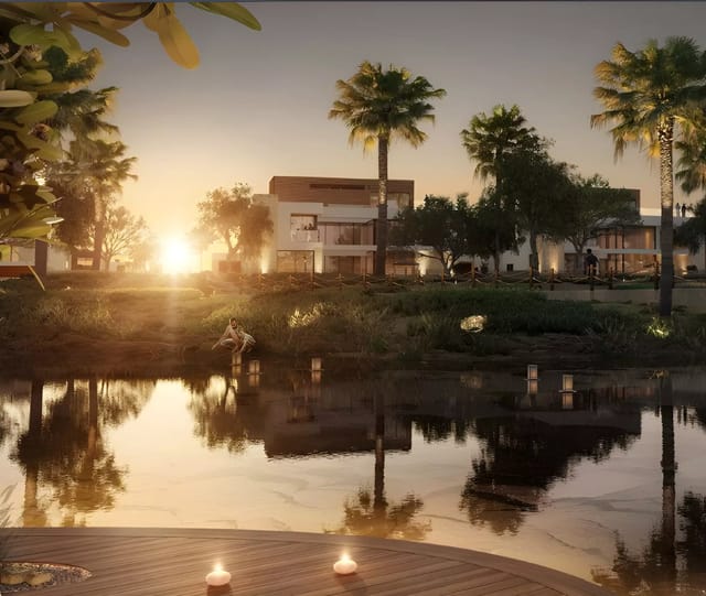 View Serenity - Aldar Properties PJSC Development Serenity - Luxury Villa in Dubai, Dubai Land, Haven By Aldar, Serenity by Aldar Properties PJSC