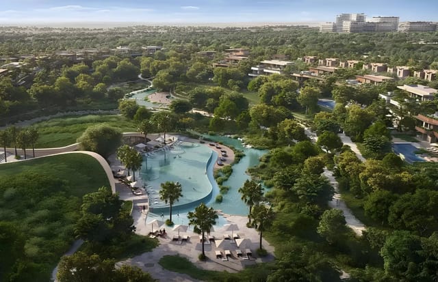 View The Wilds Phase 2 By Aldar - Aldar Properties PJSC Development The Wilds Phase 2 By Aldar - Luxury in Dubai, Dubai Land, The Wilds by Aldar by Aldar Properties PJSC