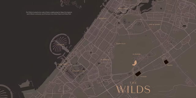 The Wilds Phase 2 By Aldar - Aldar Properties PJSC Development - Image 2 of 2