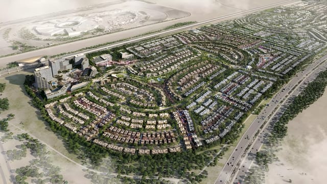Athlon by Aldar - Aldar Properties PJSC Development - Image 6 of 6