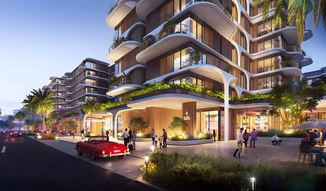 The Beach House Fahid - Aldar Properties PJSC Development - Image 2 of 4