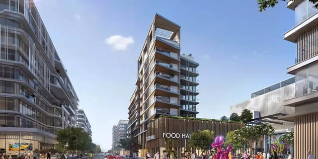 Grove Uptown Views - Aldar Properties PJSC Development - Image 3 of 8