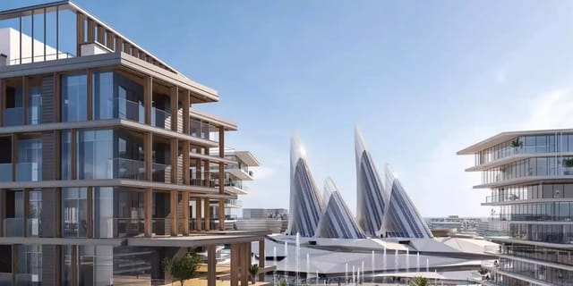 Grove Uptown Views - Aldar Properties PJSC Development - Image 2 of 8