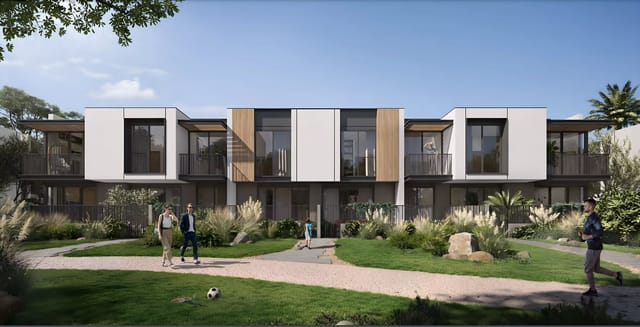 Diagon at Athlon - Luxury Townhouse, Villa in Dubai, Dubai Land, Athlon by Aldar, Diagon at Athlon by Aldar Properties PJSC