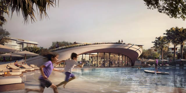 Diagon at Athlon - Aldar Properties PJSC Development - Image 3 of 6