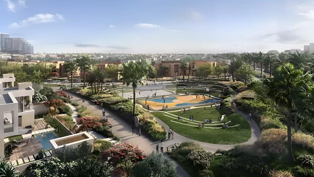 Haven Phase 3 by Aldar - Luxury Villa in Dubai, Dubai Land, Haven By Aldar 3 by Aldar Properties PJSC