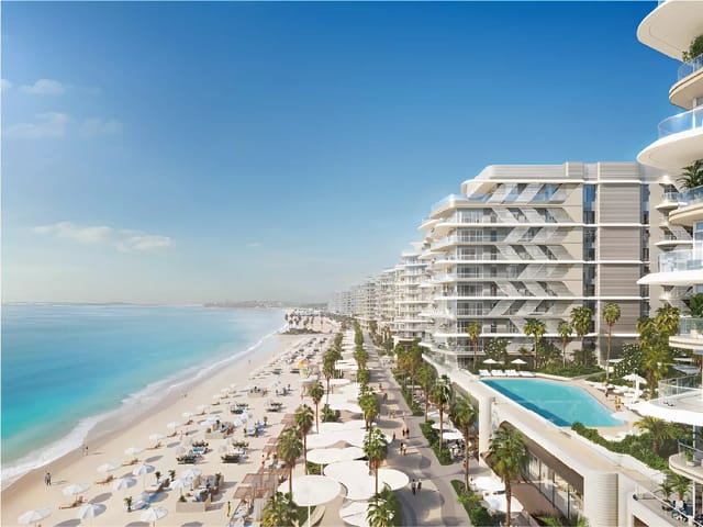 Fahid Beach Residences - Aldar Properties PJSC Development - Image 6 of 15
