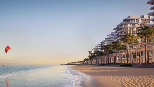 Fahid Beach Residences - Aldar Properties PJSC Development - Image 12 of 15