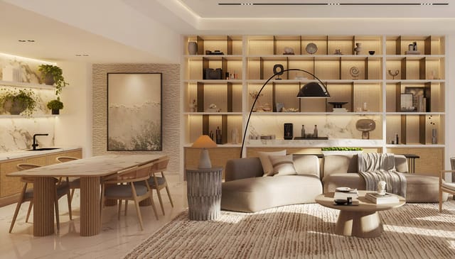 Fahid Beach Residences - Aldar Properties PJSC Development - Image 9 of 15