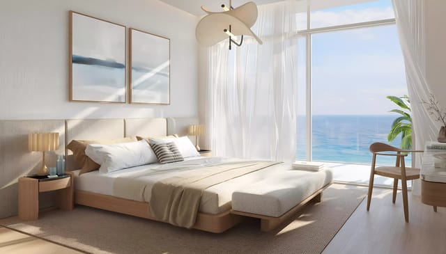 Fahid Beach Residences - Aldar Properties PJSC Development - Image 3 of 15