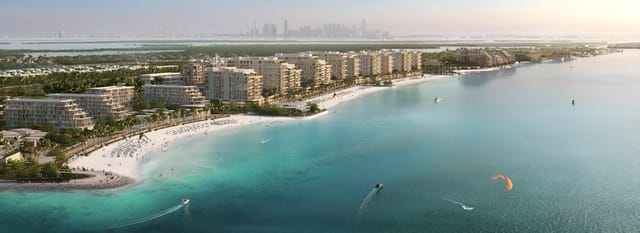 Fahid Beach Residences - Aldar Properties PJSC Development - Image 13 of 15