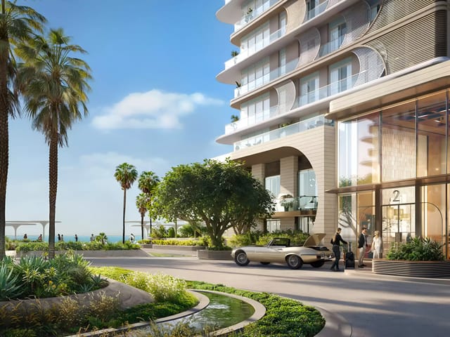 Fahid Beach Residences - Aldar Properties PJSC Development - Image 4 of 15