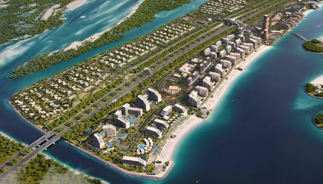 Fahid Beach Residences - Aldar Properties PJSC Development - Image 7 of 15