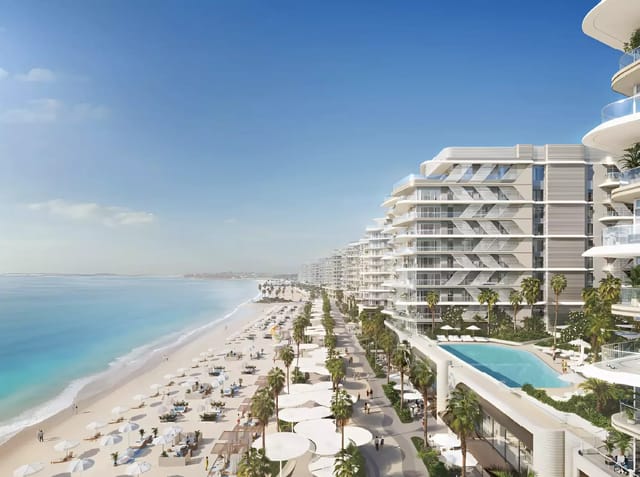 Fahid Beach Residences - Aldar Properties PJSC Development - Image 2 of 15