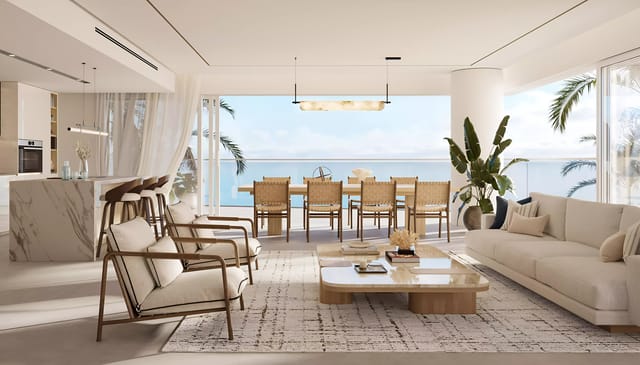 Fahid Beach Residences - Aldar Properties PJSC Development - Image 11 of 15