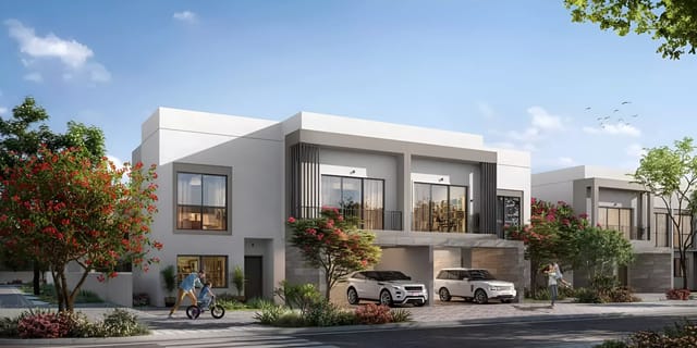 The Dahlias - Luxury Duplex, Townhouse, Villa in Abu Dhabi, Yas Island, Yas Acres, The Dahlias by Aldar Properties PJSC