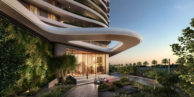 Moss - Aldar Properties PJSC Development - Image 3 of 4