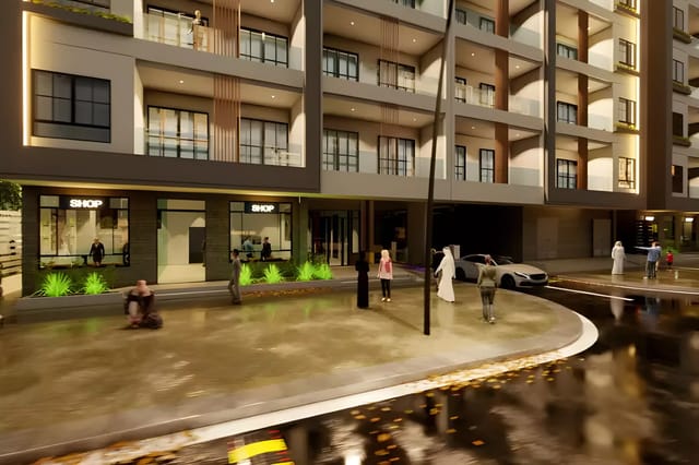 PUD Residences 1 - Aldar Properties PJSC Development - Image 11 of 12