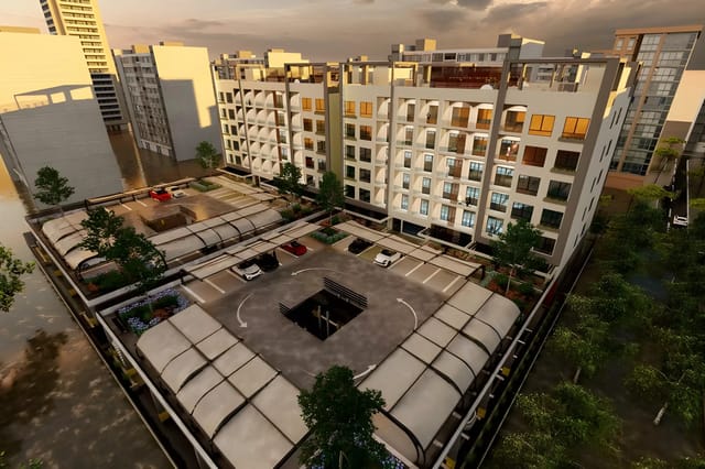 PUD Residences 1 - Aldar Properties PJSC Development - Image 6 of 12