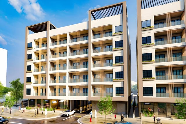 PUD Residences 1 - Aldar Properties PJSC Development - Image 7 of 12