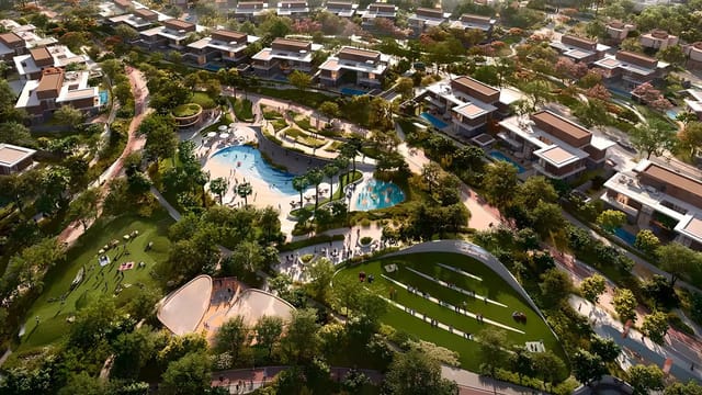 Vitalon at Athlon - Luxury Villa in Dubai, Dubai Land, Athlon by Aldar, Vitalon at Athlon by Aldar Properties PJSC