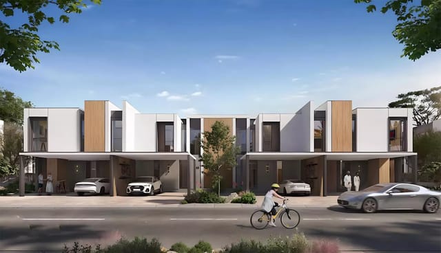 Delphi - Luxury Townhouse, Villa in Dubai, Dubai Land, Athlon by Aldar, Delphi at Athlon by Aldar Properties PJSC