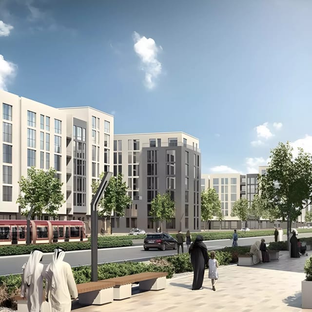 Reeman Living Phase 2 by Aldar - Aldar Properties PJSC Development - Image 3 of 7