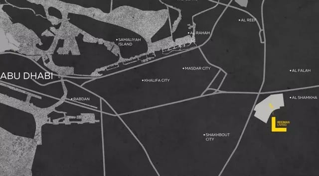 Reeman Living Phase 2 by Aldar - Aldar Properties PJSC Development - Image 6 of 7