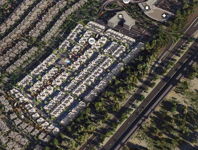 Olympia at Athlon - Luxury Villa in Dubai, Dubai Land, Athlon by Aldar, Olympia at Athlon by Aldar Properties PJSC