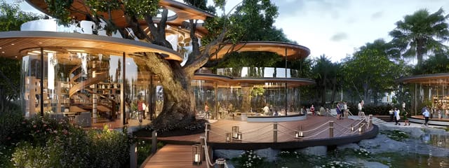 Olympia at Athlon - Aldar Properties PJSC Development - Image 2 of 4