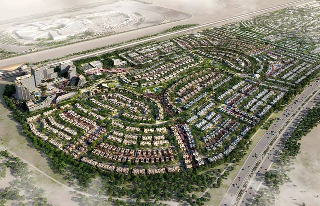 Olympia at Athlon - Aldar Properties PJSC Development - Image 4 of 4